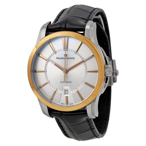 Maurice Lacroix PT6148-PS101-130 Pontos Date Mens Automatic Watch