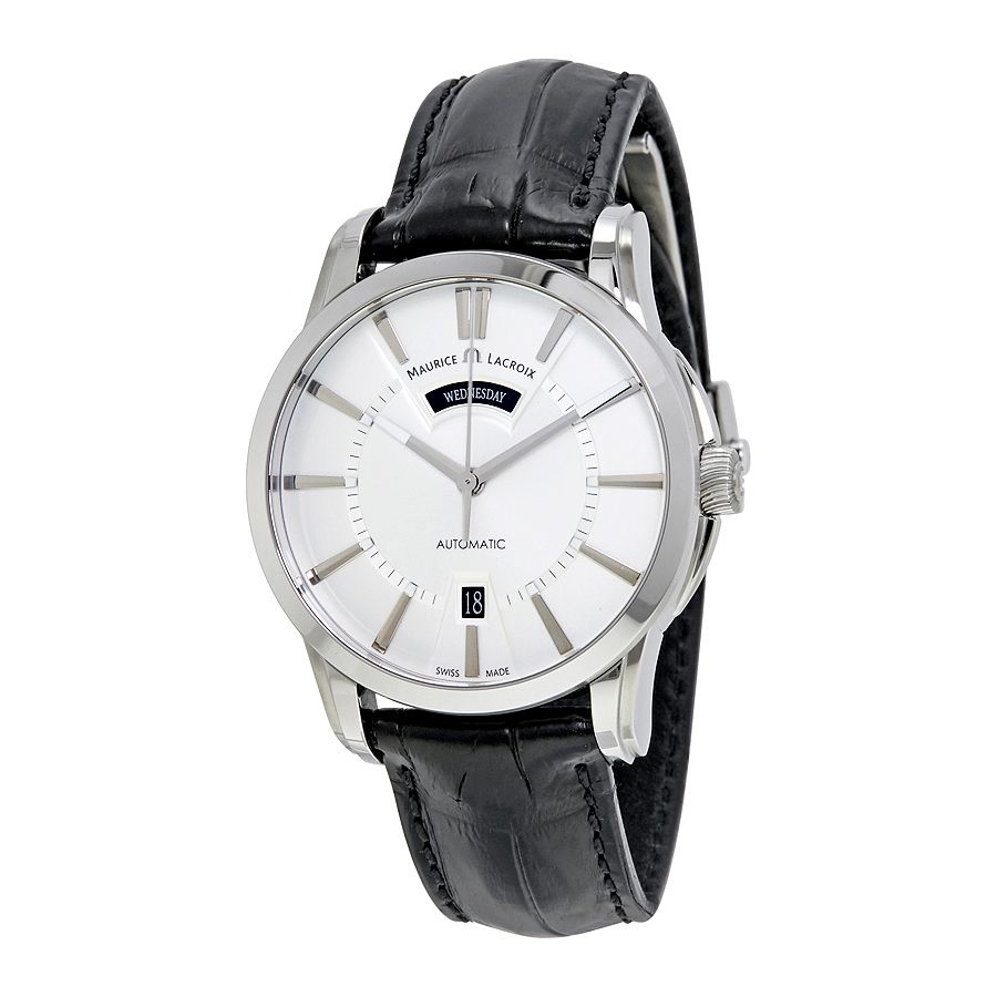maurice lacroix pontos day date pt6158