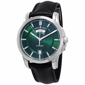 Maurice Lacroix PT6158-SS001-63E Pontos Day Date Mens Automatic Watch