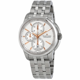 Maurice Lacroix PT6188-SS002-131 Pontos Mens Chronograph Automatic Watch