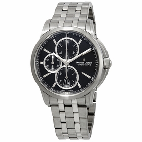 Maurice Lacroix PT6188-SS002-330 Pontos Chronograph Mens Chronograph Automatic Watch