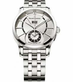 Maurice Lacroix PT6208-SS002-130 Pontos Mens Automatic Watch