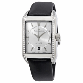 Maurice Lacroix 11316555V100GL10R Pontos Rectangulaire Mens Automatic Watch