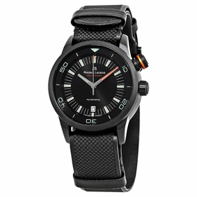 Maurice Lacroix PT6248-PVB01-332-2 Pontos S Diver Mens Automatic Watch