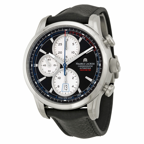 Maurice Lacroix PT6288-SS001330 Pontos Chronograph Mens Chronograph Automatic Watch
