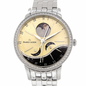 Maurice Lacroix SD6107-SD502-75E Pontos Automatic Ladies Ladies Automatic Watch