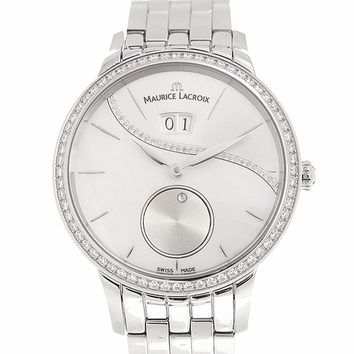 Maurice Lacroix SD6207-SD502-170 Starside Magic Second  Automatic Watch