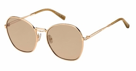 Max Mara MM BRIDGE III 0DDB 57  Ladies  Sunglasses