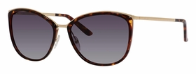 Max Mara MM CLASSY I 0NNS 58  Ladies  Sunglasses