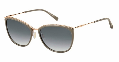 Max Mara MM CLASSY V 010A 58  Ladies  Sunglasses