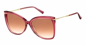 Max Mara MM CLASSY XI/G 0C9A 59  Ladies  Sunglasses