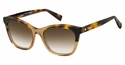 Max Mara MM EYEBROW 0XNZ 52  Ladies  Sunglasses