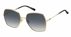 Max Mara MM GLEAM II 0001 59  Mens  Sunglasses