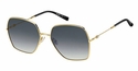 Max Mara MM GLEAM II 0001 59  Mens  Sunglasses