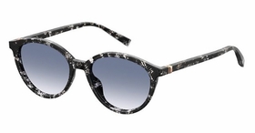Max Mara MM HINGE III 07RM 52  Ladies  Sunglasses
