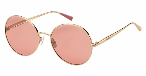 Max Mara MM ILDE V 0DDB 57  Ladies  Sunglasses