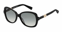Max Mara MM JEWEL 006K 55  Ladies  Sunglasses