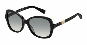 Max Mara MM JEWEL 006K 55  Ladies  Sunglasses