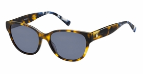Max Mara MM LEISURE 01BJ 55  Ladies  Sunglasses