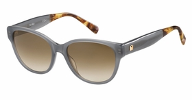 Max Mara MM LEISURE 09TX 55  Ladies  Sunglasses