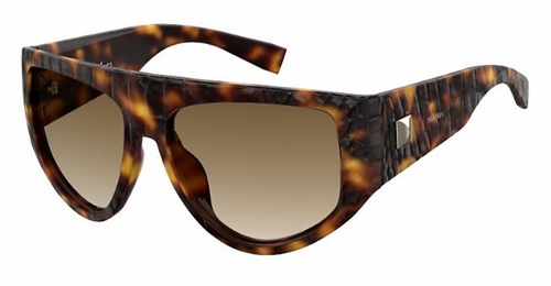 Max Mara MM LINDA/G 0086 57  Ladies  Sunglasses