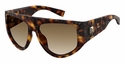 Max Mara MM LINDA/G 0086 57  Ladies  Sunglasses