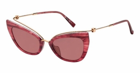 Max Mara MM MARILYN/G 01ZX 53  Ladies  Sunglasses