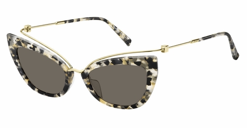 Max Mara MM MARILYN/G 0XNZ 53  Ladies  Sunglasses