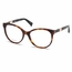 Max Mara MM1310 0086 54  Ladies  Eyeglasses
