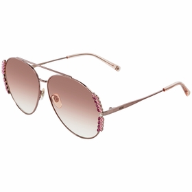 MCM MCM125S 661 62  Ladies  Sunglasses