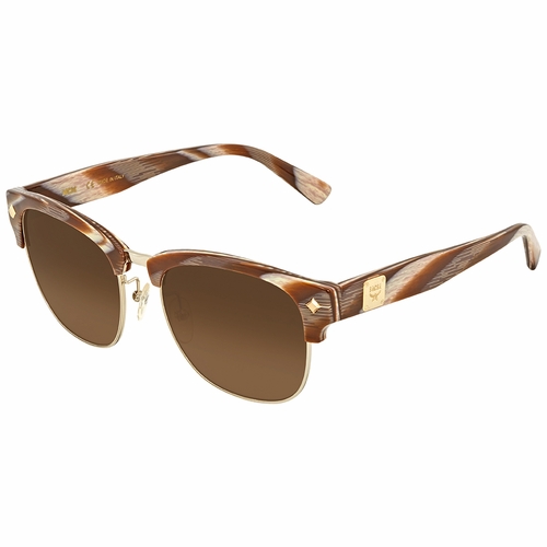 MCM MCM604S 722 55  Unisex  Sunglasses