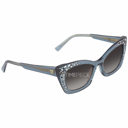MCM MCM682SR 040 55 Ladies Sunglasses MCM MCM682SR 040 55 Ladies Sunglasses