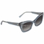 MCM MCM682SR 040 55 Ladies Sunglasses