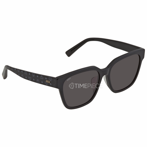 MCM MCM728SLB 004 57  Unisex  Sunglasses