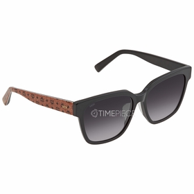 MCM MCM728SLB 005 57  Unisex  Sunglasses