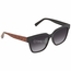 MCM MCM728SLB 005 57  Unisex  Sunglasses