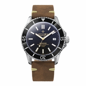 Meccaniche Veneziane 1302002 Nereide Mens Automatic Watch Meccaniche Veneziane 1302002 Nereide Mens Automatic Watch