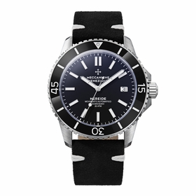 Meccaniche Veneziane 1302009 Nereide Mens Automatic Watch Meccaniche Veneziane 1302009 Nereide Mens Automatic Watch