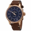 MeisterSinger AM 1017 BR Perigraph Mens Automatic Watch