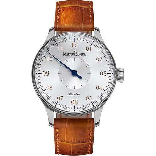 MeisterSinger CC101 Circularis Mens Hand Wind Watch