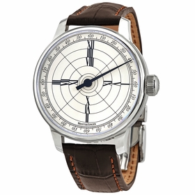 MeisterSinger ED-FR4H Benjamin Franklin USA Limited Edition Mens Hand Wind Watch MeisterSinger ED-FR4H Benjamin Franklin USA Limited Edition Mens Hand Wind Watch