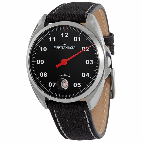 MeisterSinger ME 902 Metris Mens Automatic Watch
