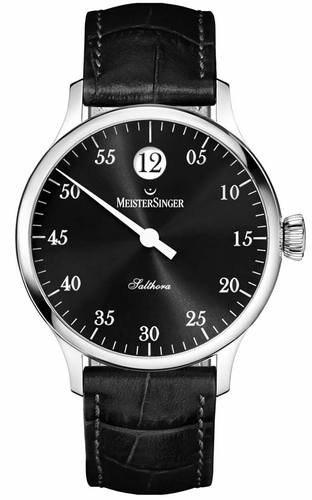 MeisterSinger SH907 Salthora Mens Automatic Watch MeisterSinger SH907 Salthora Mens Automatic Watch