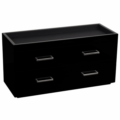 Meridian Two Drawer Valet Charging Station and Pen Box 460370