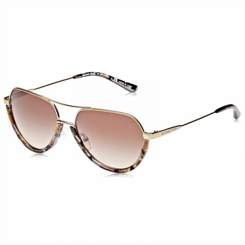 Michael Kors MK1031 102413 58 Ladies Sunglasses Michael Kors MK1031 102413 58 Ladies Sunglasses