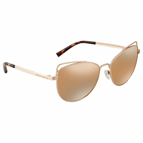 Michael Kors 0MK1035 11085A 55 St. Lucia Ladies  Sunglasses