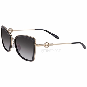 Michael Kors 0MK1067B 10148G 55  Ladies  Sunglasses