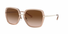 Michael Kors 0MK1075 10141357 Naples Ladies  Sunglasses