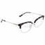 Michael Kors 0MK3023 3214  52  Ladies  Eyeglasses