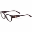 Michael Kors MK4072 3344  52  Ladies  Eyeglasses